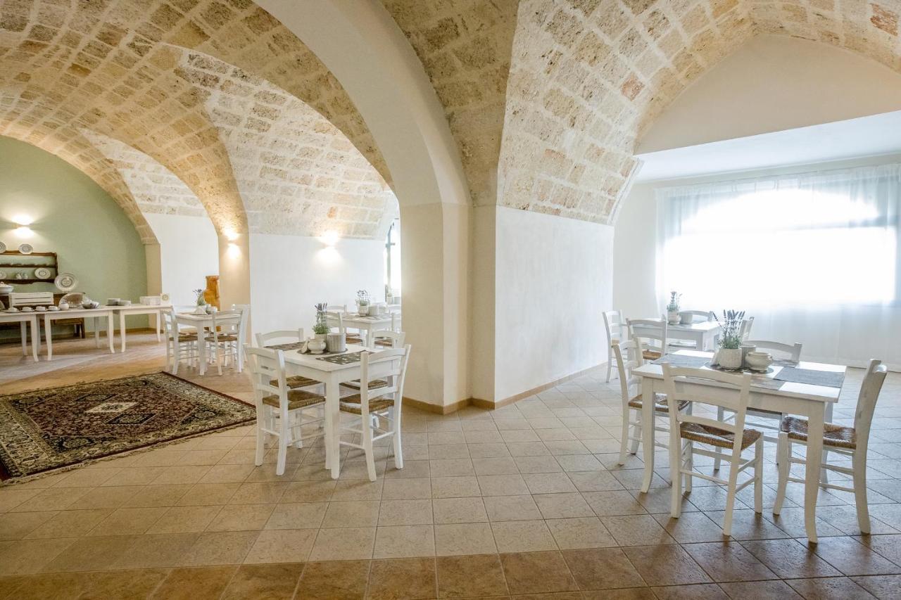 Laurito Resort & Spa Oria  Εξωτερικό φωτογραφία