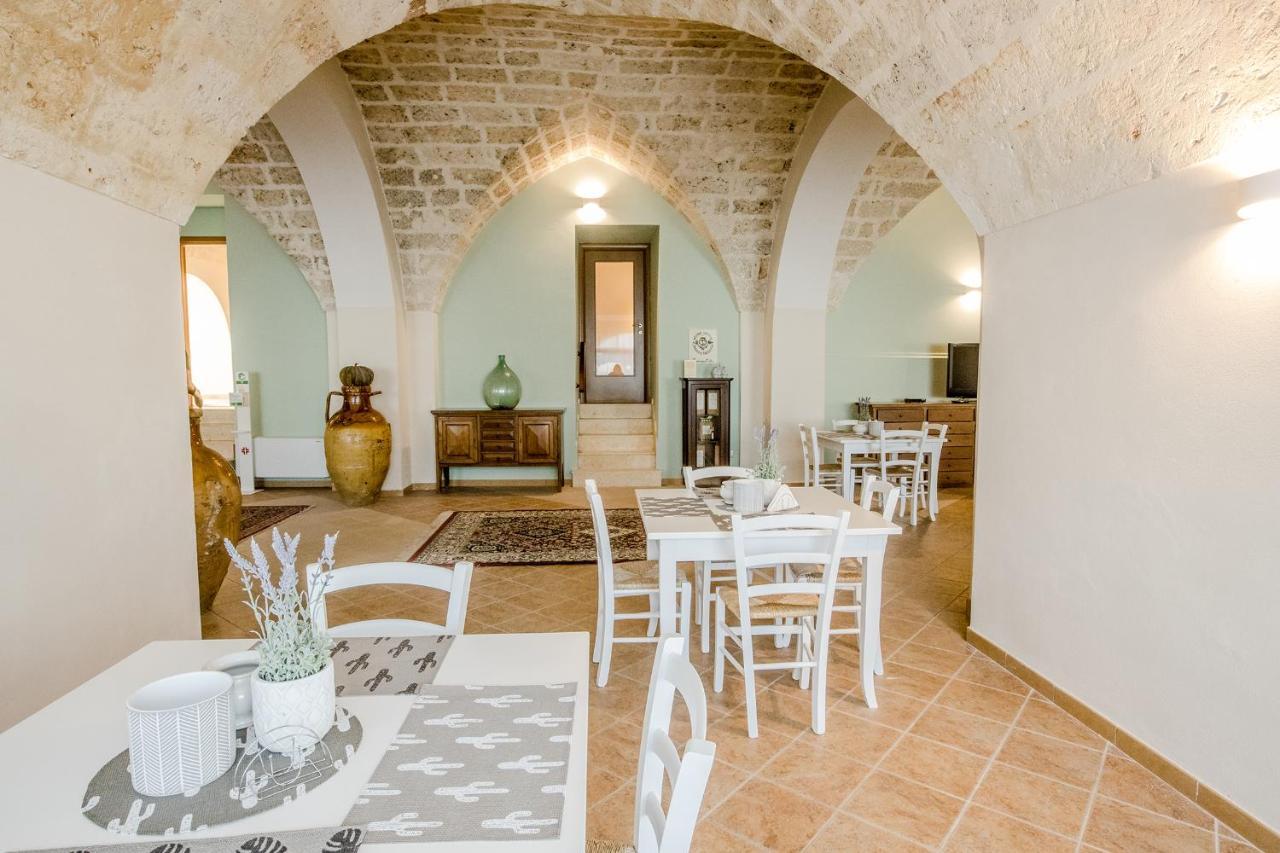 Laurito Resort & Spa Oria  Εξωτερικό φωτογραφία