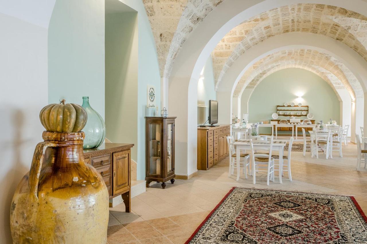Laurito Resort & Spa Oria  Εξωτερικό φωτογραφία