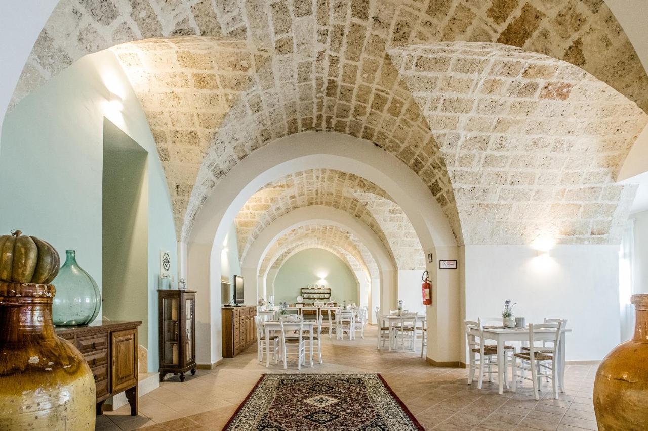 Laurito Resort & Spa Oria  Εξωτερικό φωτογραφία