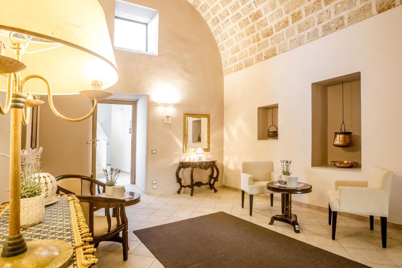 Laurito Resort & Spa Oria  Εξωτερικό φωτογραφία