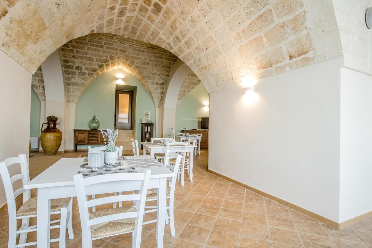 Laurito Resort & Spa Oria  Εξωτερικό φωτογραφία