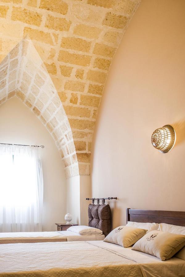Laurito Resort & Spa Oria  Εξωτερικό φωτογραφία