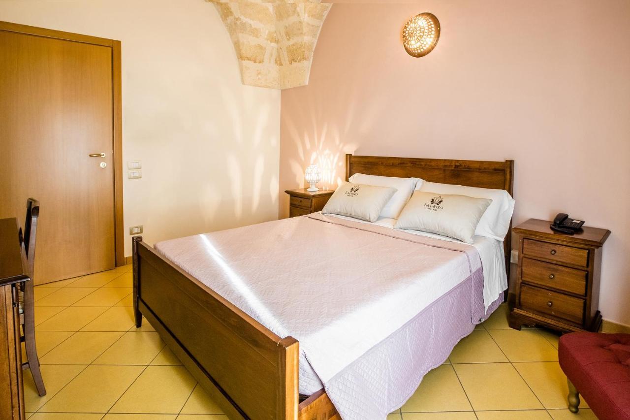 Laurito Resort & Spa Oria  Εξωτερικό φωτογραφία