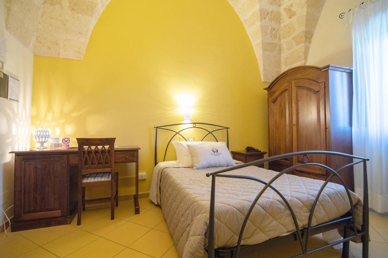 Laurito Resort & Spa Oria  Εξωτερικό φωτογραφία
