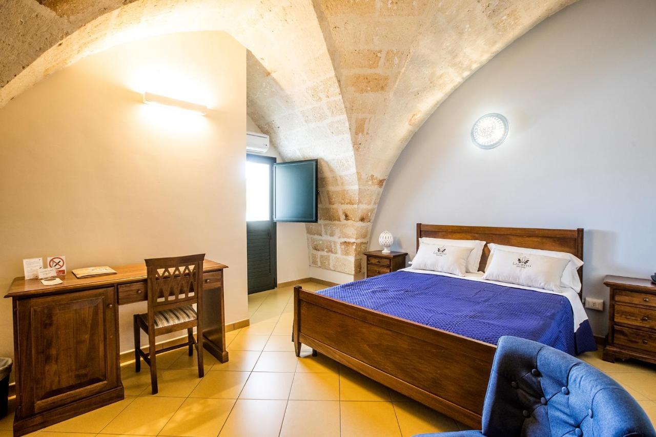 Laurito Resort & Spa Oria  Εξωτερικό φωτογραφία