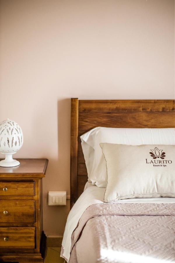 Laurito Resort & Spa Oria  Εξωτερικό φωτογραφία