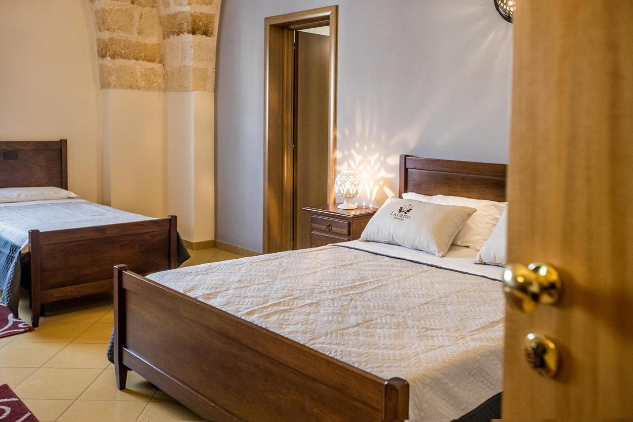 Laurito Resort & Spa Oria  Εξωτερικό φωτογραφία