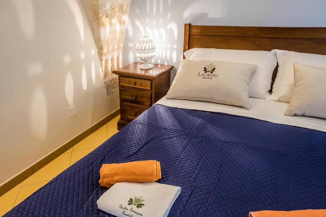 Laurito Resort & Spa Oria  Εξωτερικό φωτογραφία