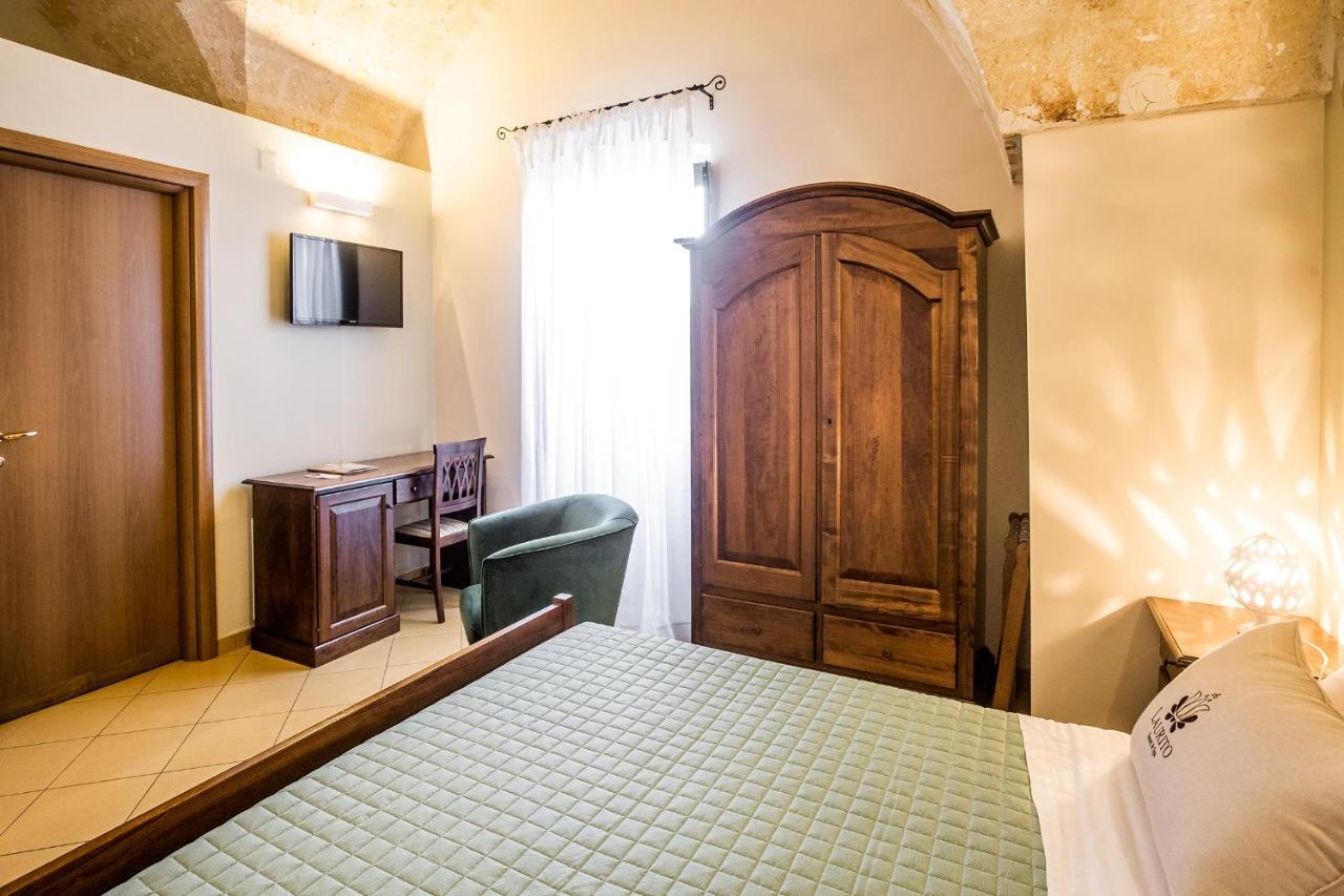 Laurito Resort & Spa Oria  Εξωτερικό φωτογραφία