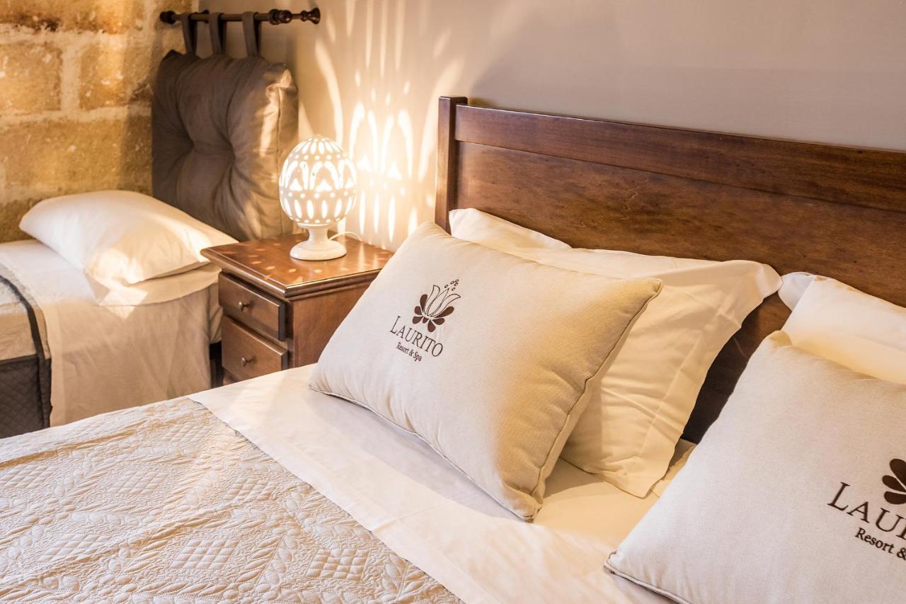 Laurito Resort & Spa Oria  Εξωτερικό φωτογραφία