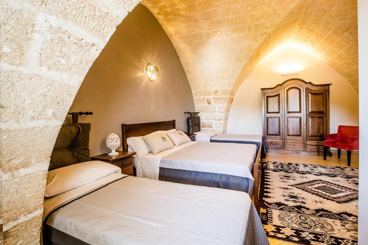Laurito Resort & Spa Oria  Εξωτερικό φωτογραφία