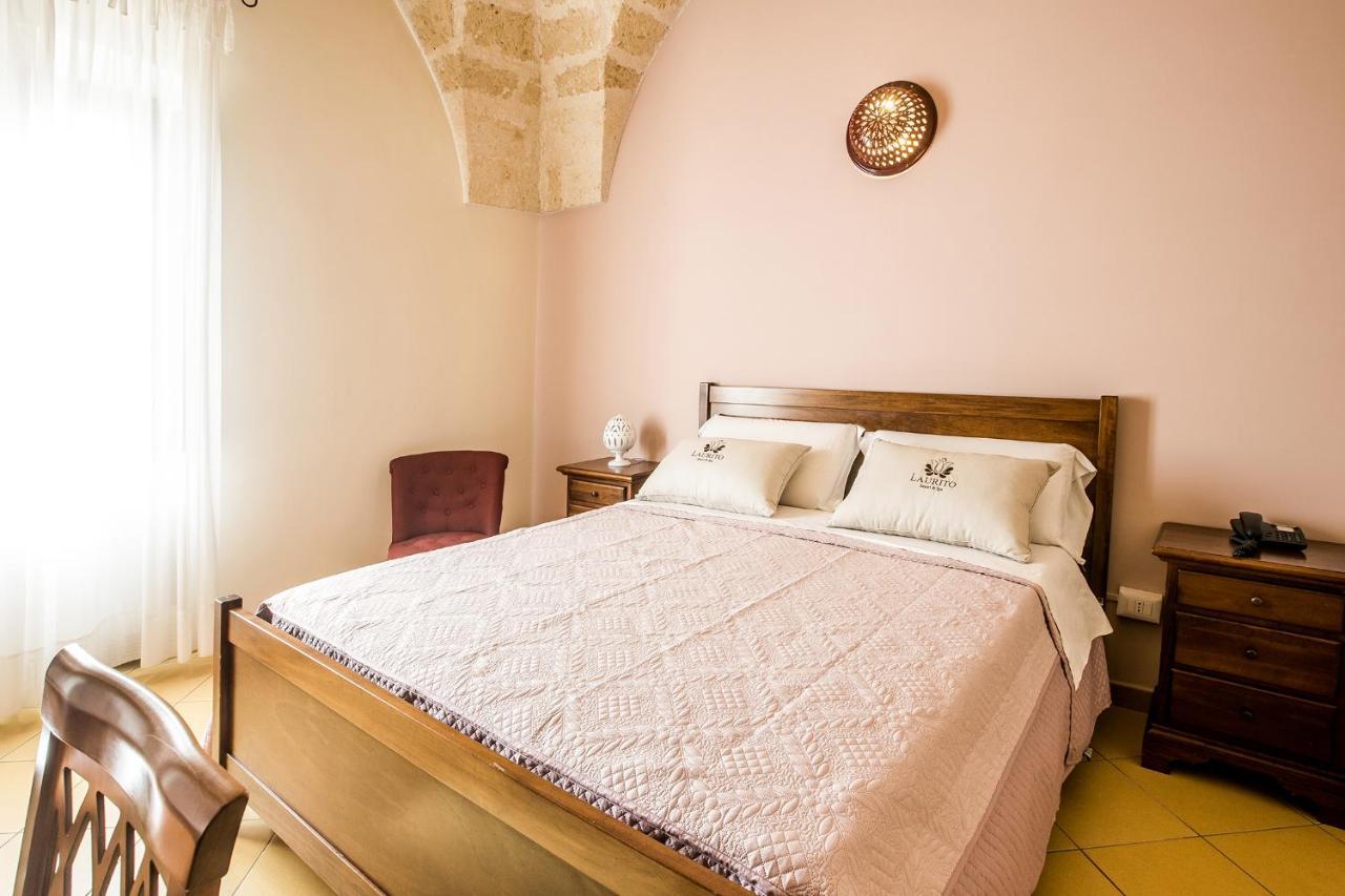 Laurito Resort & Spa Oria  Εξωτερικό φωτογραφία