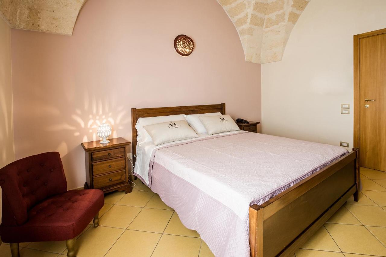 Laurito Resort & Spa Oria  Εξωτερικό φωτογραφία