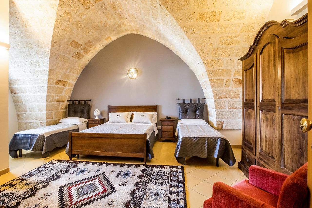 Laurito Resort & Spa Oria  Εξωτερικό φωτογραφία